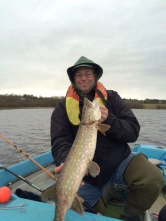 Angling Reports - 18 March 2016